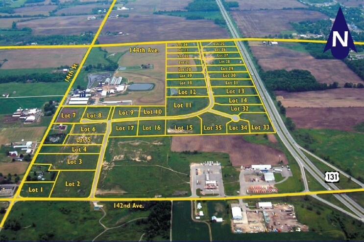 0-12 Walnut Dale Dr, Wayland, MI for Sale