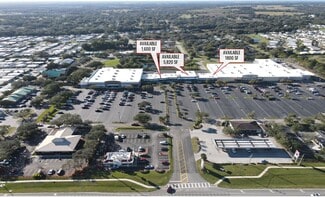 Zephyrhills, FL Office/Retail, Retail - 7325-7407 Gall Blvd