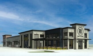 Mont Belvieu, TX Retail - NWC of Eagle Dr & Langston Dr