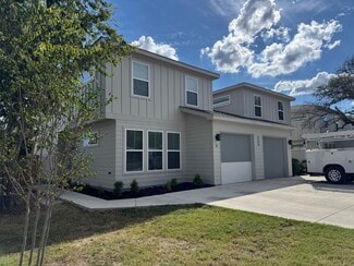 Burnet Single Family & Duplex Portfolio Burnet Single Family & Duplex Portfolio