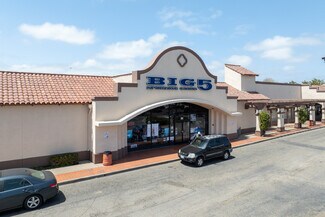Santa Maria, CA Retail - 209-345 Town Ctr W