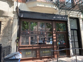 Brooklyn, NY Retail - 1433 Bedford Ave