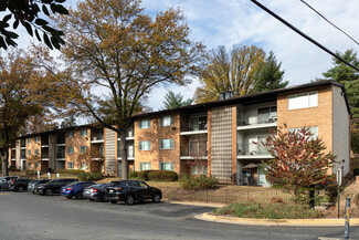 Oxon Hill, MD Apartments - 5400 Livingston Ter