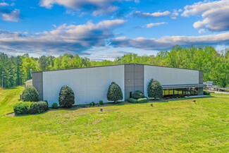 Lancaster, SC Warehouse - 1312 Camp Creek Rd