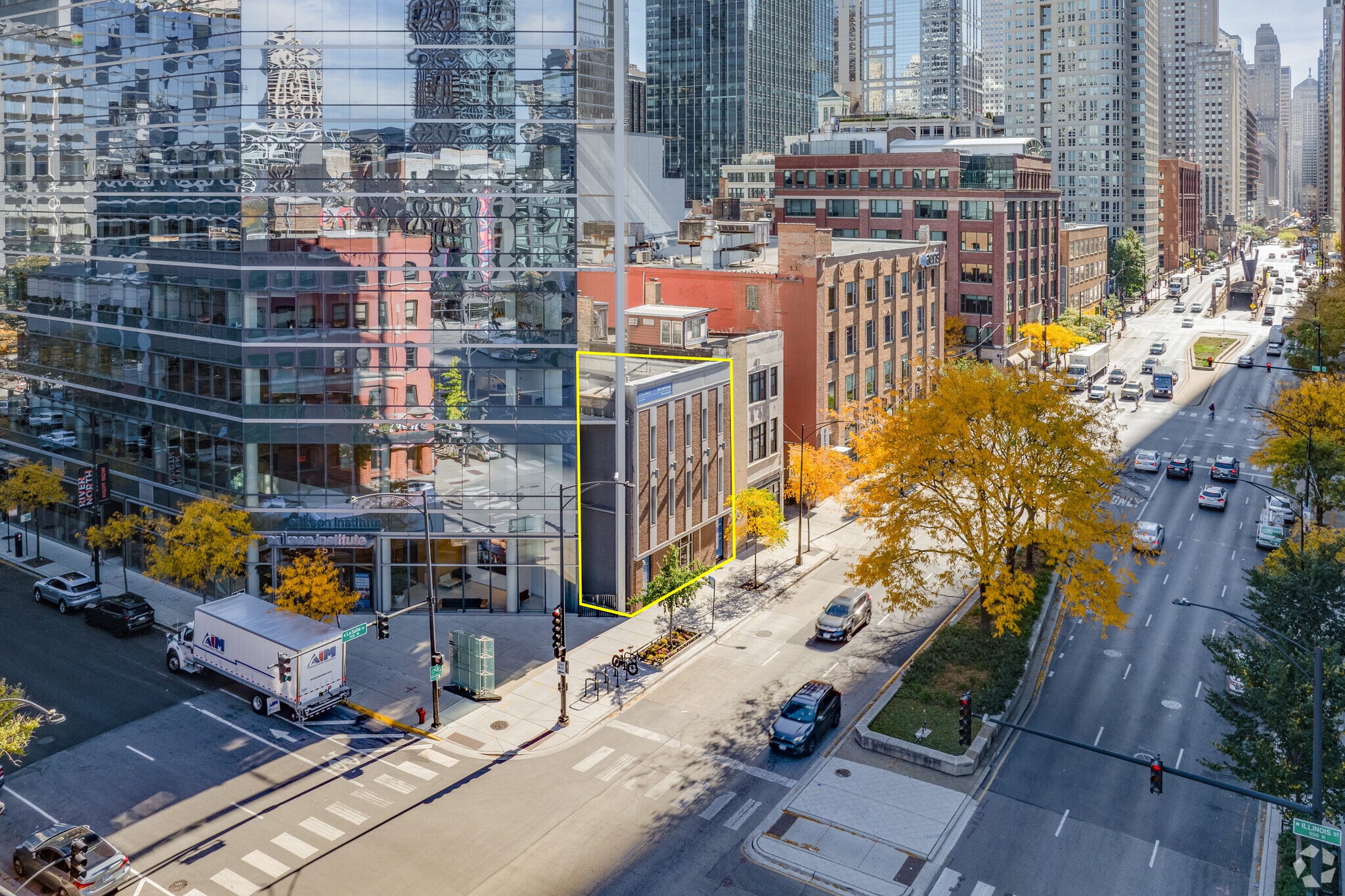 445 N LaSalle St, Chicago, IL for Sale