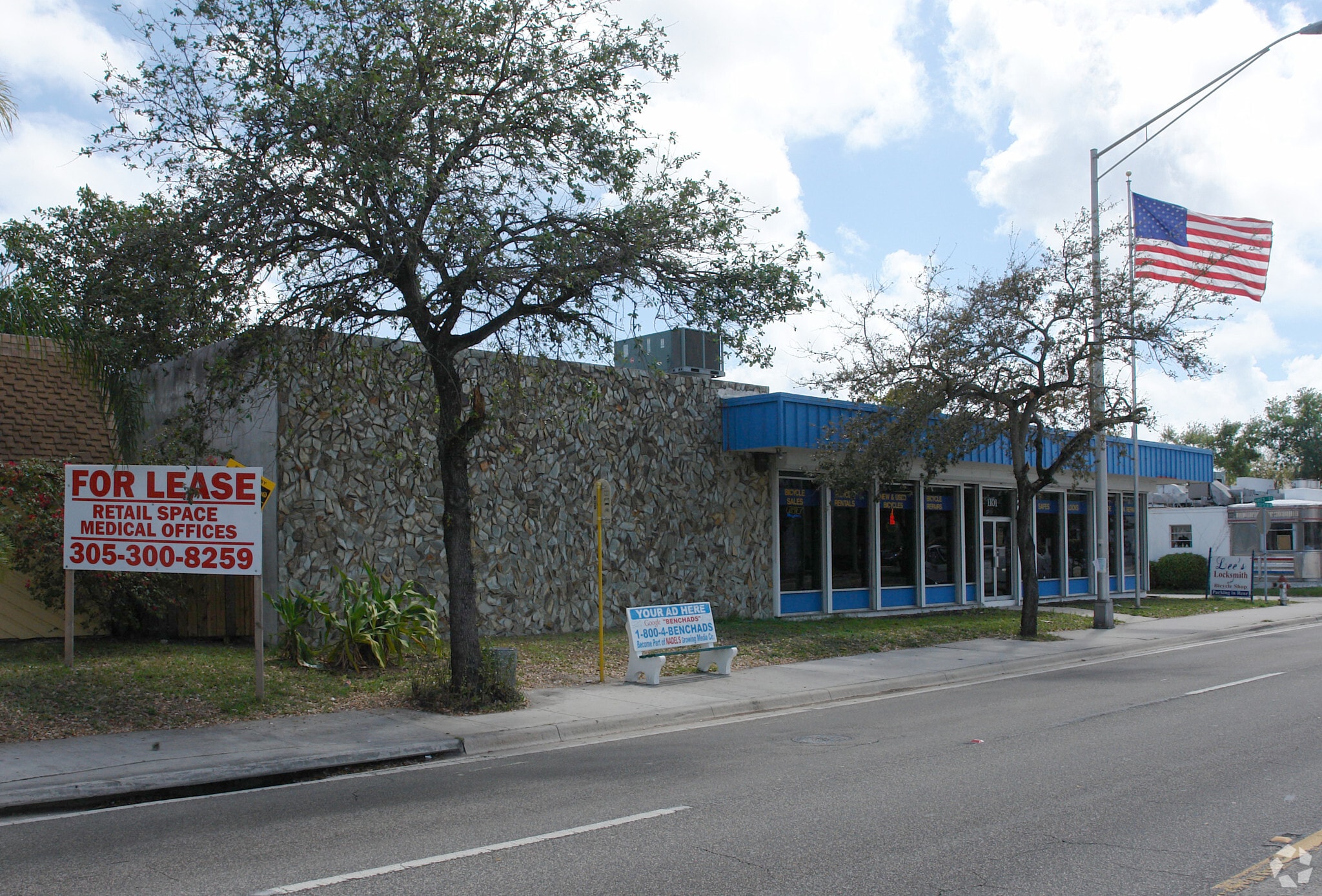 1101 N Federal Hwy, Hollywood, FL for Rent