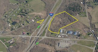 Scott Township, PA Commercial Land - Sam's