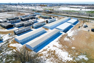 Sanger, TX Self-Storage Facilities - 1309 N Stemmons St