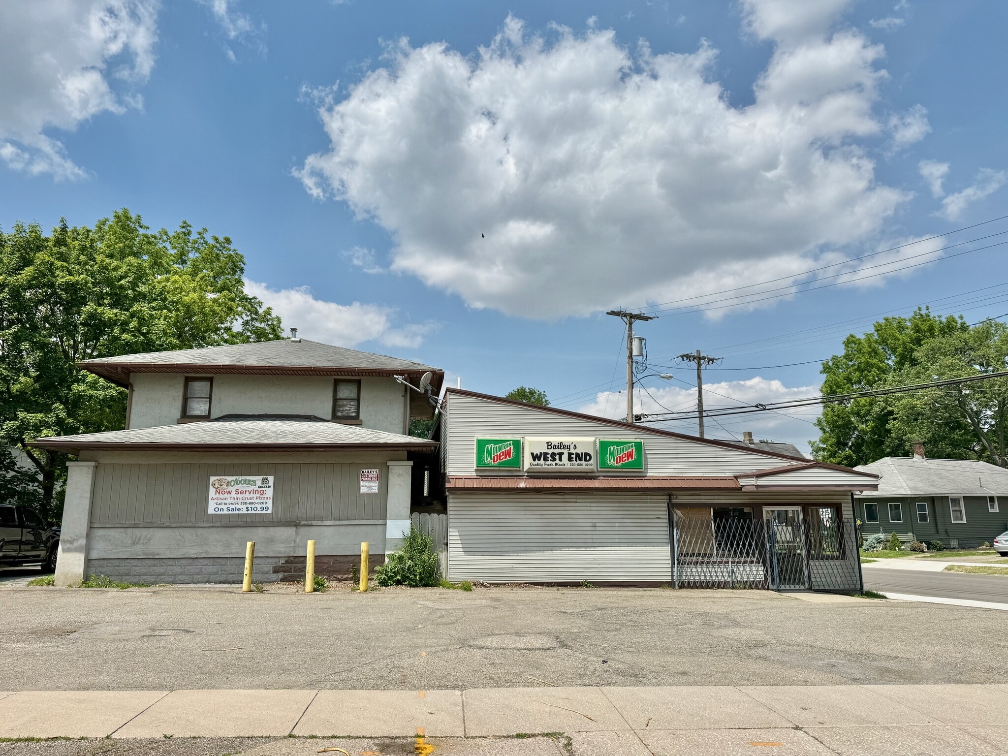 209 17th St SW, Massillon, OH for Sale