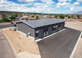 Albuquerque, NM Industrial - 3050 Todos Santos NW st