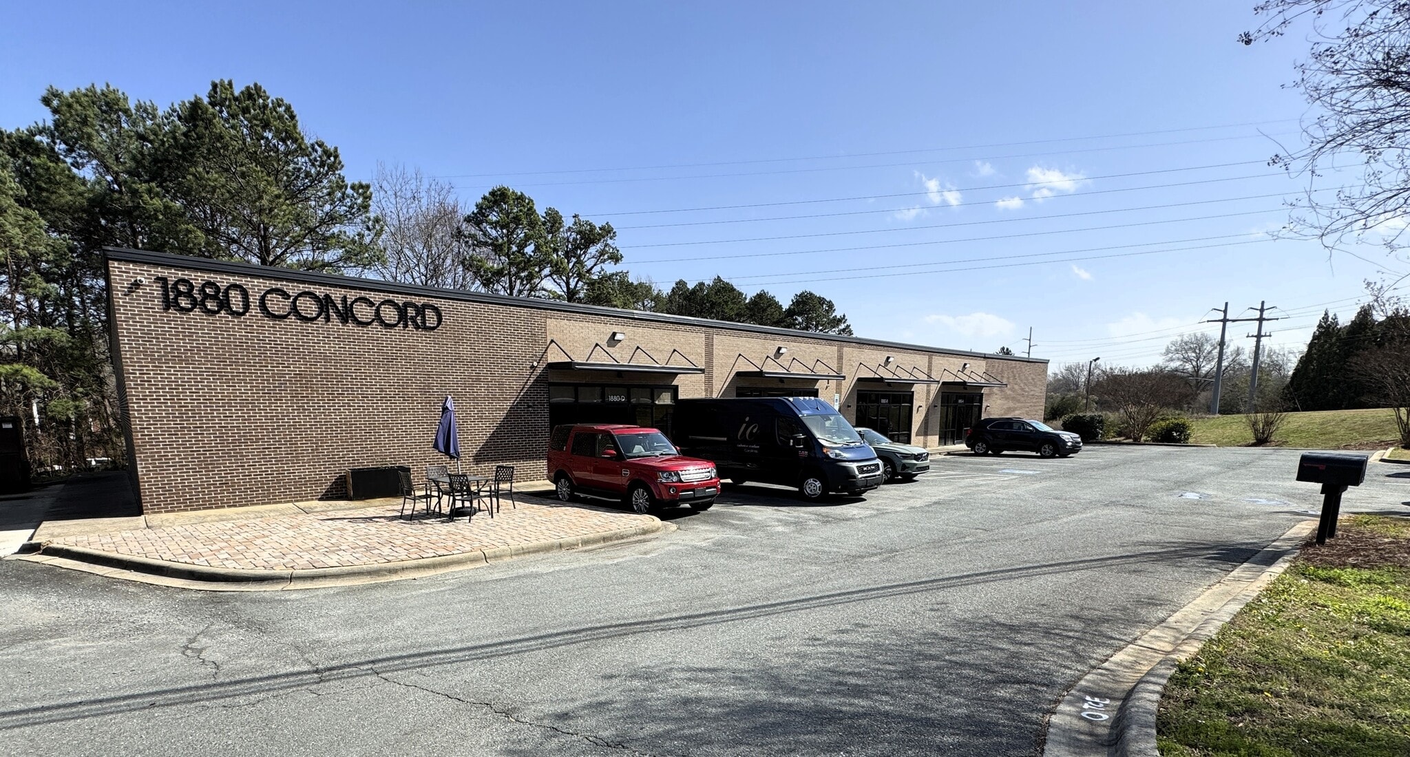 1880 Concord Ave, Monroe, NC for Rent