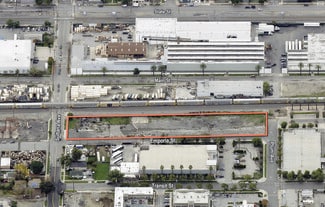 Ontario, CA Industrial - 422 E Emporia St