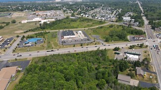 Hamburg, NY Commercial Land - Southwestern Blvd @ South Park Avenue