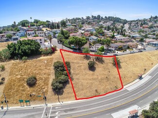 Los Angeles, CA Residential - 1602 Steele Ave