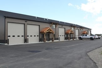 Billings, MT Warehouse - 3641 S 56th St W