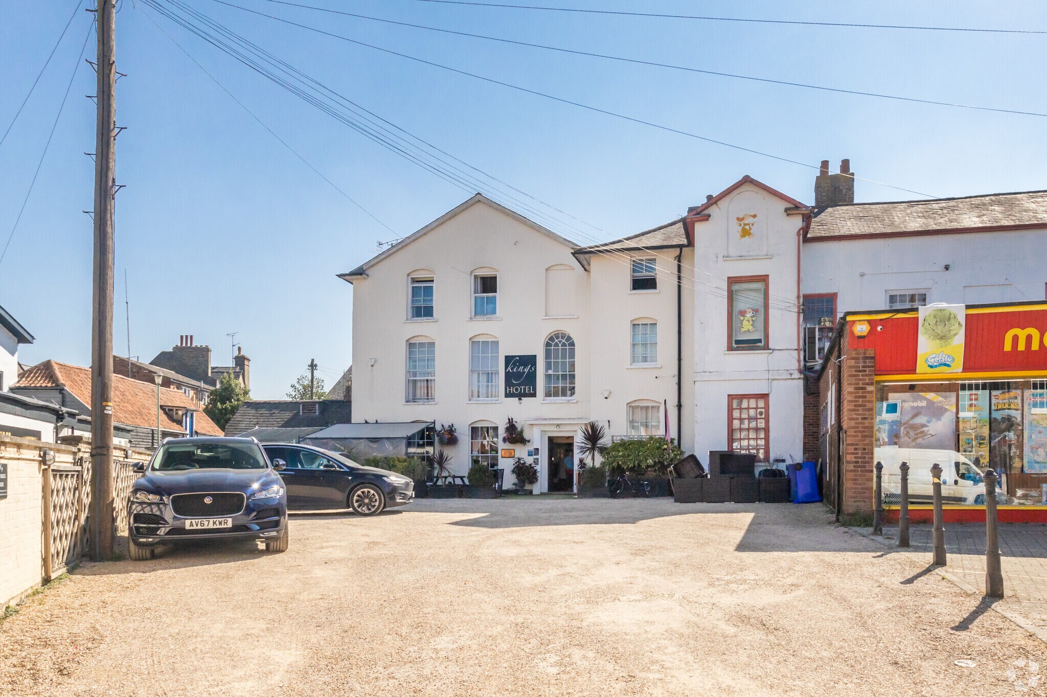 Kingston Pass, Newmarket, SFK for Sale
