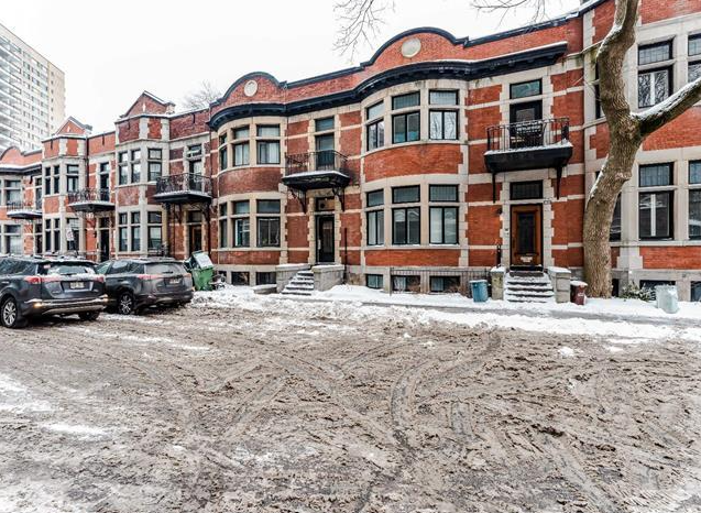 1628 Av De Seaforth, Montréal, QC for Sale