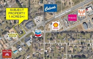 Huntsville, AL Retail - 108 Cagle Rd Huntsville, AL Retail - 108 Cagle Rd