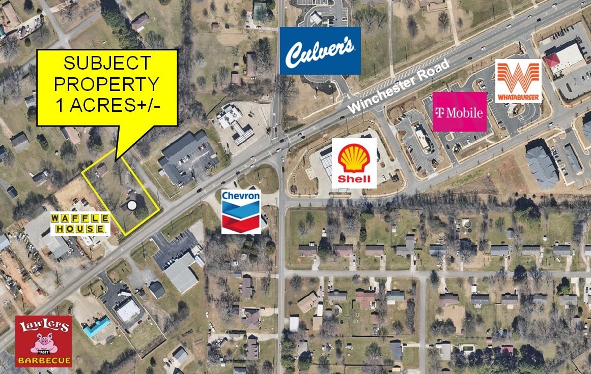 108 Cagle Rd, Huntsville, AL for Sale