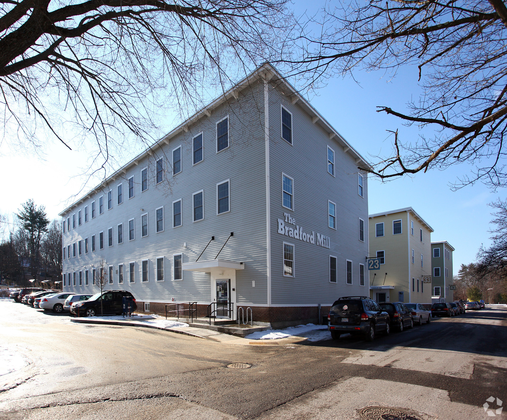23 Bradford St, Concord, MA for Rent