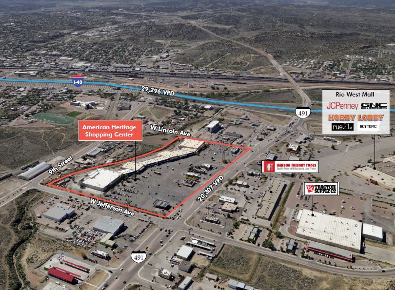 980-838 US Highway 491, Gallup, NM for Rent