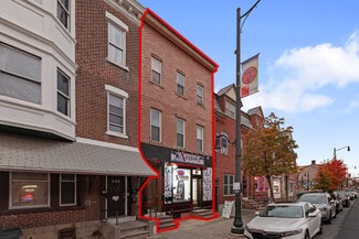 Allentown, PA Apartments - 520 N 7th St