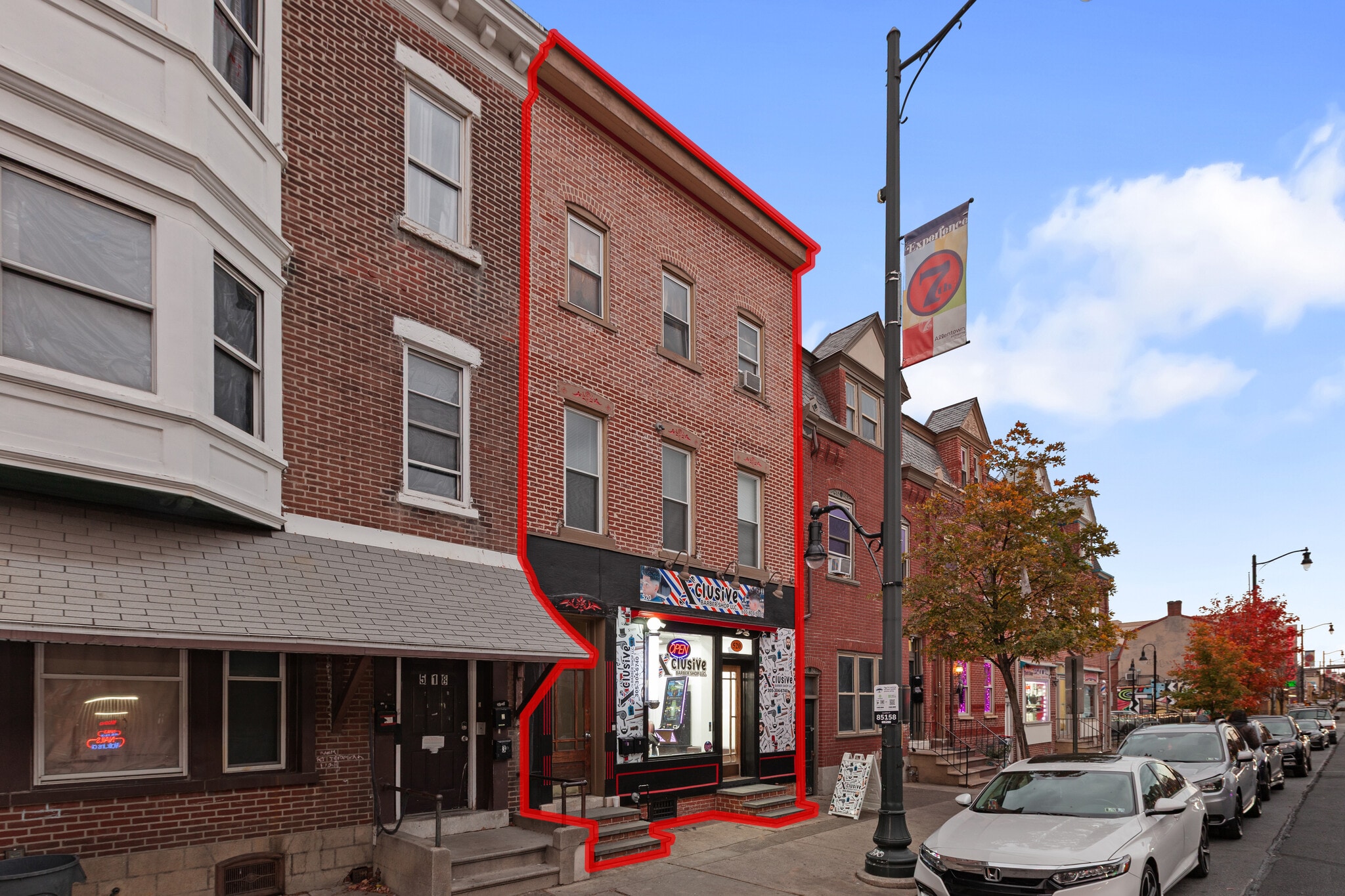 520 N 7th St, Allentown, PA for Sale