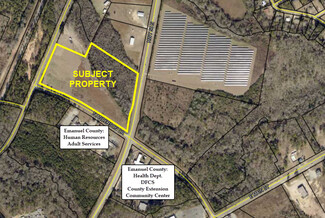 Swainsboro, GA Commercial - Highway 56