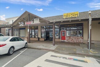 Pacifica, CA Storefront - 70 - 74 Manor Drive w