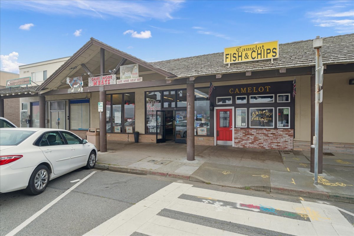 70 - 74 Manor Drive w, Pacifica, CA for Sale