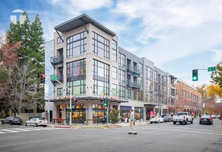 Sacramento, CA Retail - 1020 16th St