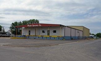 Lubbock, TX Industrial - 604 30th St
