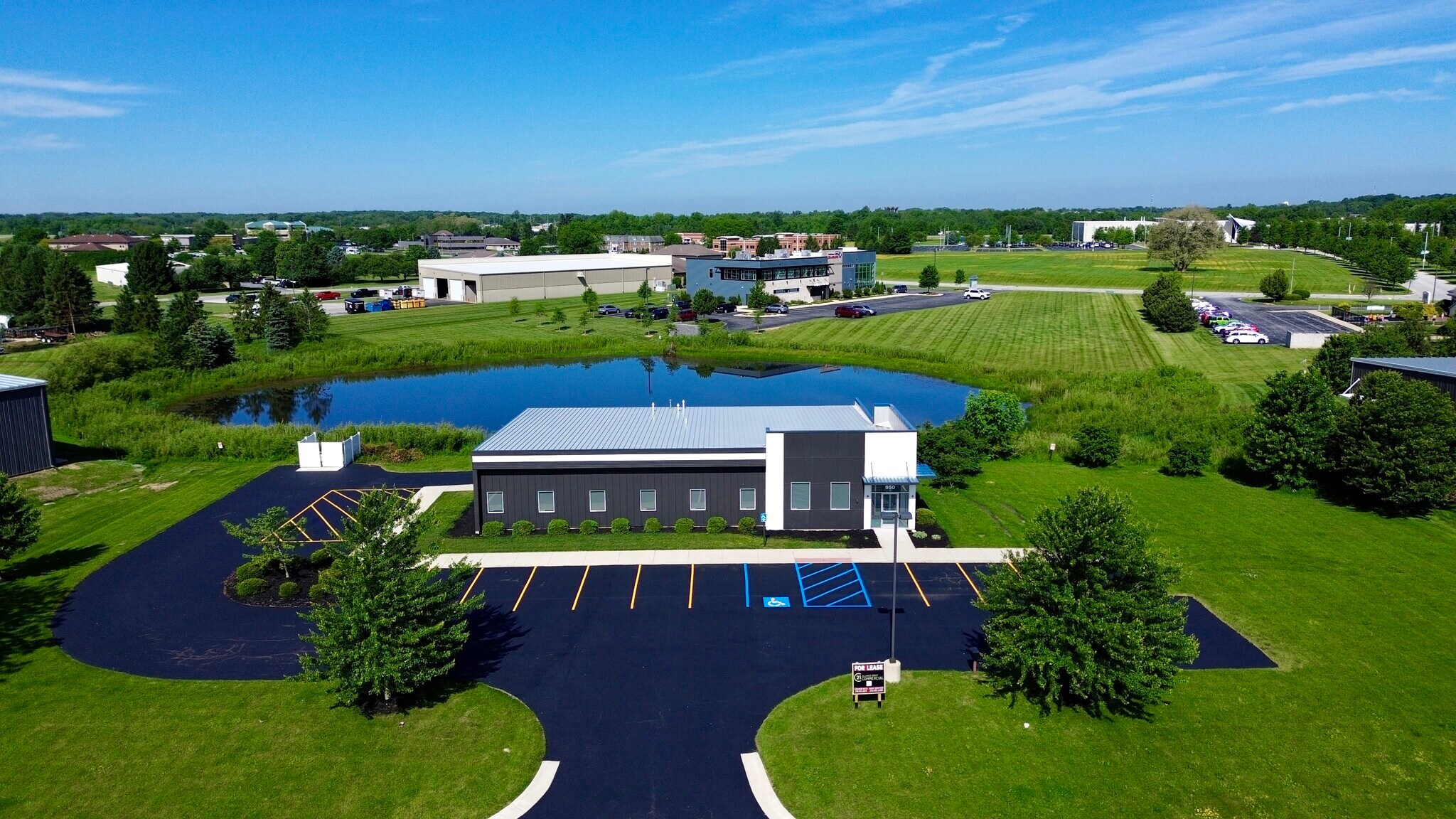 950 Transport Dr, Valparaiso, IN for Rent