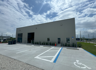 Orlando, FL Industrial - 11403 Intermodal way