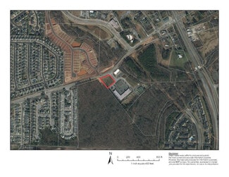 Morrisville, NC Commercial Land - 100 Morrisville Square Way Morrisville, NC Commercial Land - 100 Morrisville Square Way