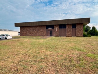 Montgomery, AL Industrial - 2540 Midpark Rd