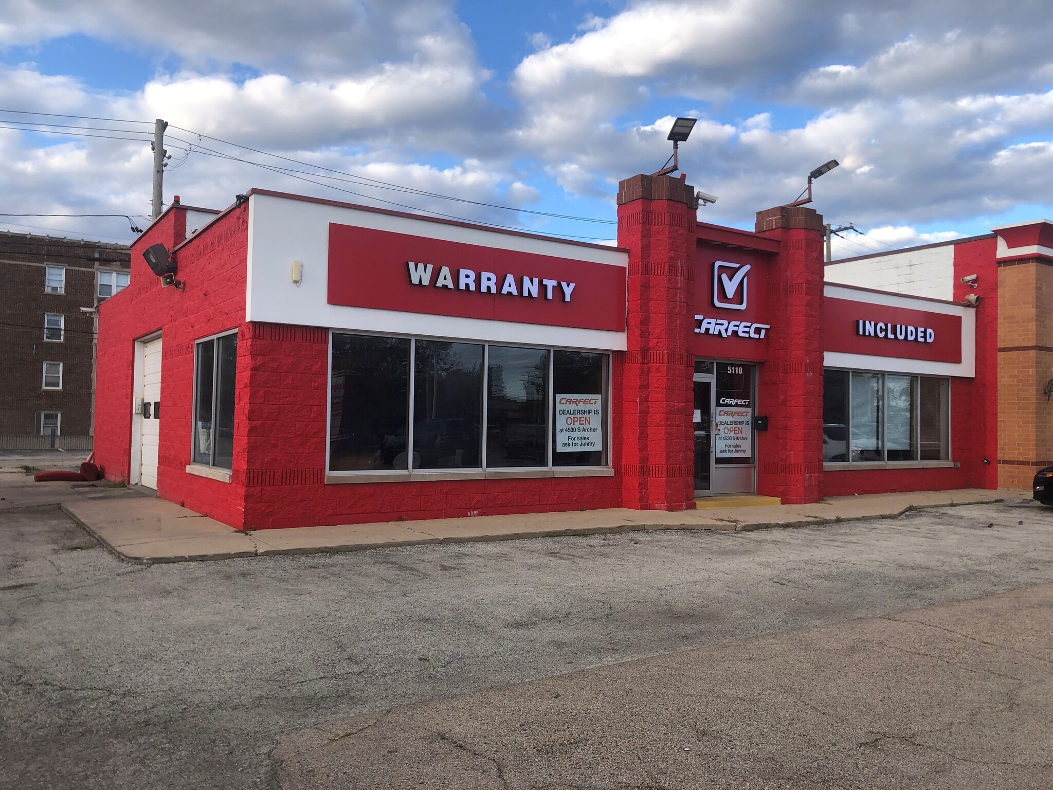 5110 W Cermak Rd, Cicero, IL for Rent