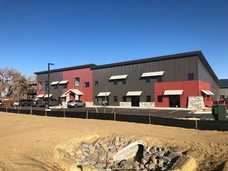 Frederick, CO Industrial - 5641 Iris Pkwy Frederick, CO Industrial - 5641 Iris Pkwy
