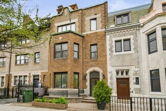 Montréal, QC Apartments - 1566 Av Des Pins O