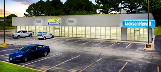 Baytown, TX Retail - 2400 Garth Rd