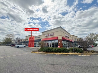 Chesapeake, VA Retail - 4105-4109 Chesapeake Square Blvd