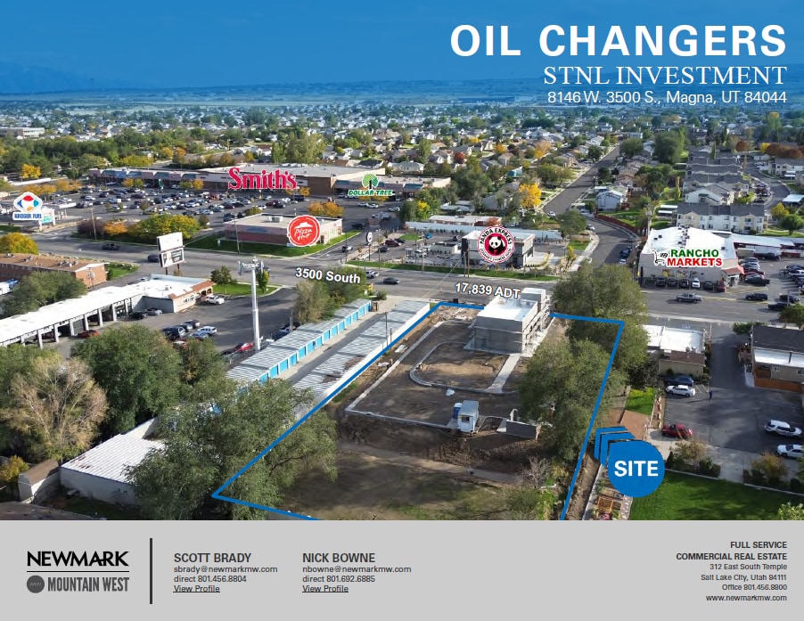 8146 W 3500 S, Magna, UT for Sale