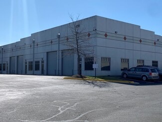 Manassas, VA Industrial - 9201-9373 Mike Garcia Dr