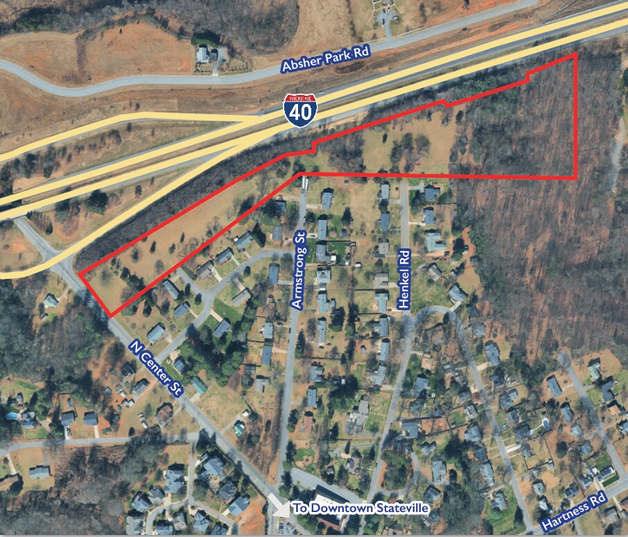 0 Henkel Rd, Statesville, NC for Sale