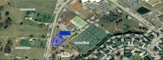 Simpsonville, SC Commercial Land - 772 Adams Mill Rd