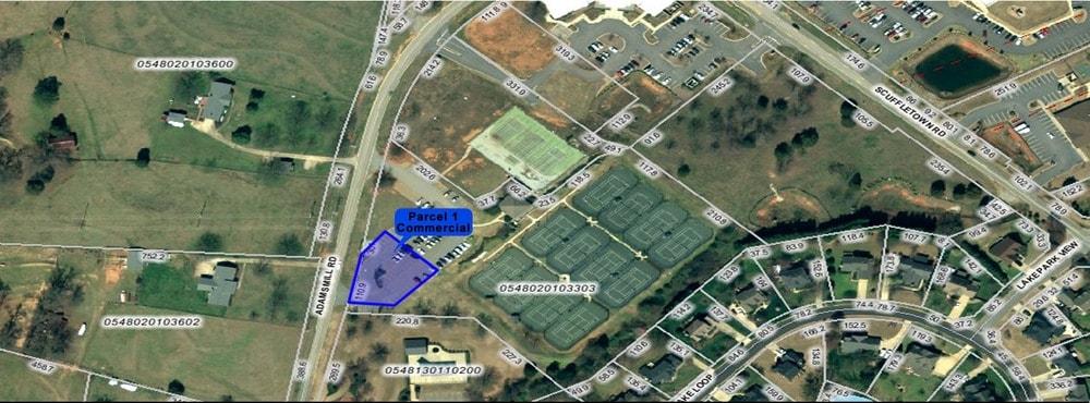 772 Adams Mill Rd, Simpsonville, SC for Sale