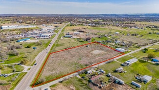 Weatherford, TX Commercial Land - 173 Green Branch Rd