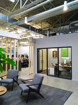 New Haven, CT Office - 470 James St