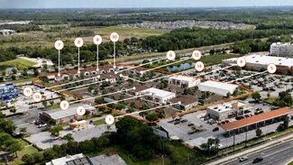 Kissimmee, FL Office - 1631 S Poinciana Blvd