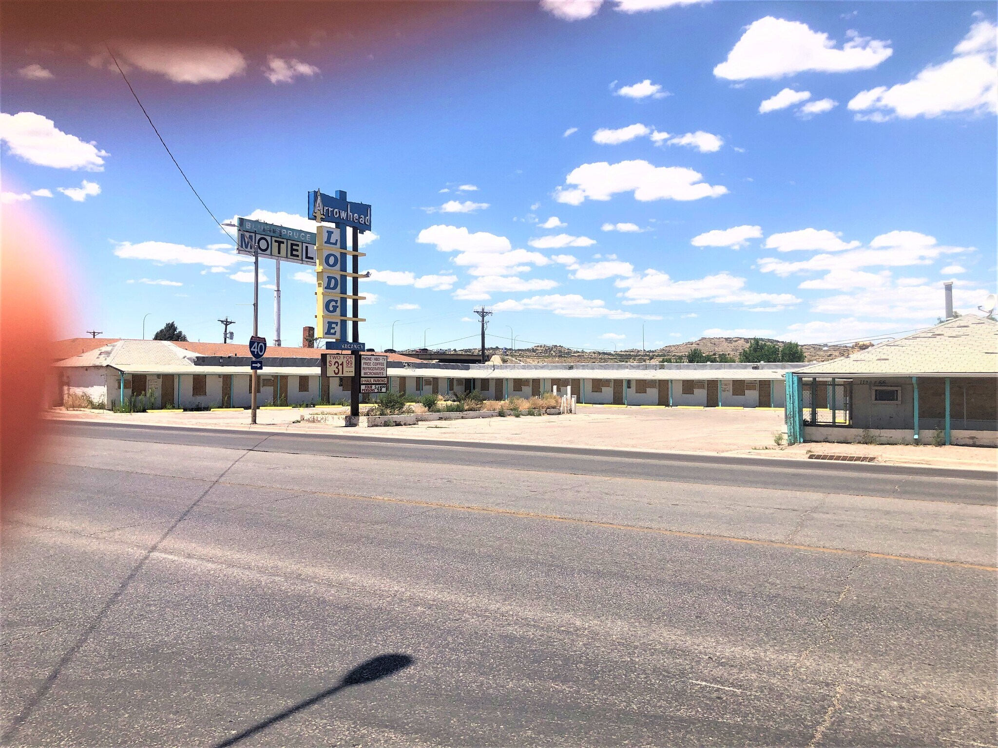 1115 E Historic Highway 66 Gallup, NM 87301 Hospitality Property for